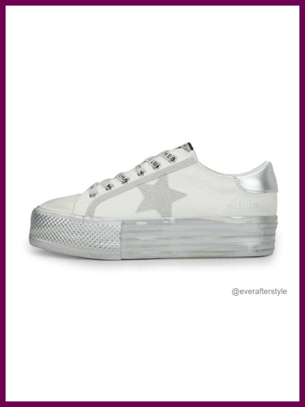 Women's Platform Sneakers Low-Top Canvas Cushioned Slip-On Casual Walking Shoes